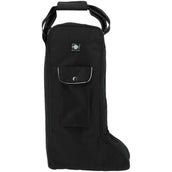 Riding World Bolsa para Botas Negro