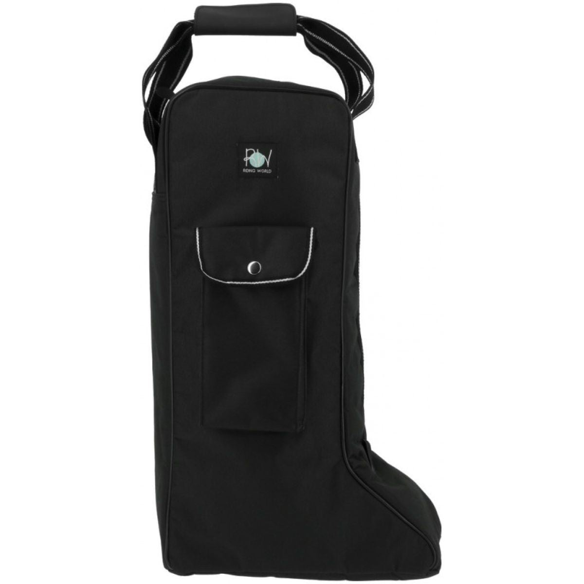 Riding World Bolsa para Botas Negro