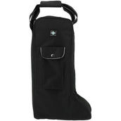 Riding World Bolsa para Botas Negro