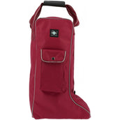 Riding World Bolsa para Botas Bordeaux