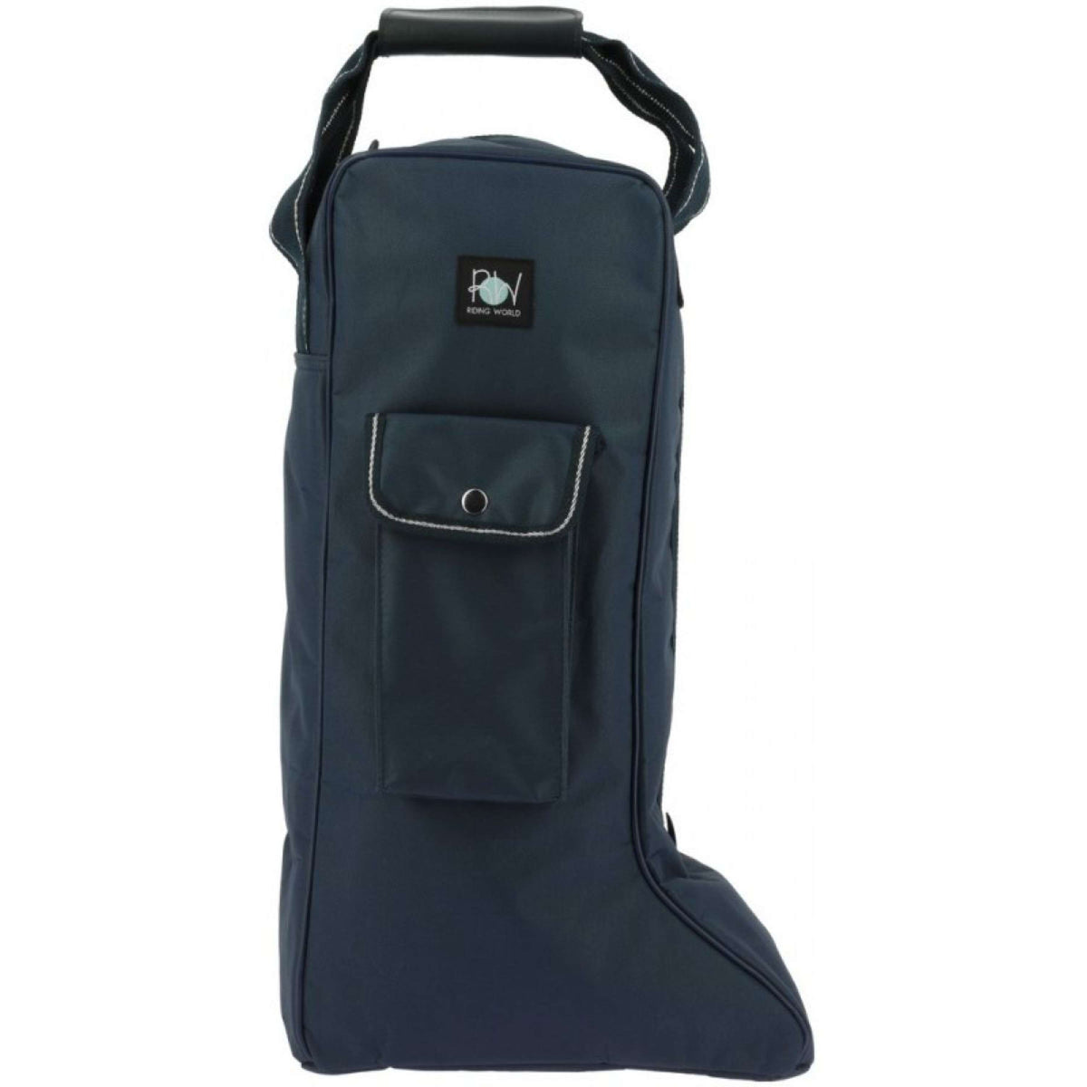 Riding World Bolsa para Botas Navy