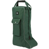 Riding World Bolsa para Botas Verde Oscuro