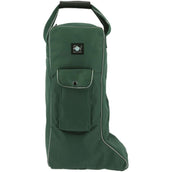 Riding World Bolsa para Botas Verde Oscuro