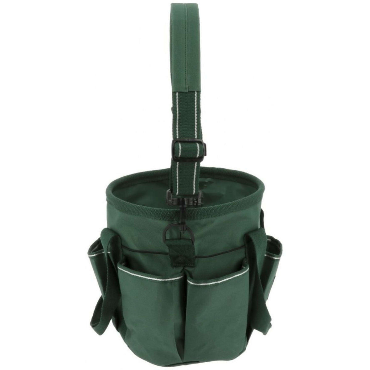 Riding World Bolsa de Limpieza Verde Oscuro