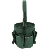 Riding World Bolsa de Limpieza Verde Oscuro