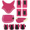 EQUITHÈME Juego de accesorios Mini Pony Academy Rosa