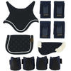 EQUITHÈME Pony Academy Juego de accesorios Mini Navy