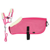 EQUITHÈME Mostrar juego de mantas Mini Pony Academy Rosa