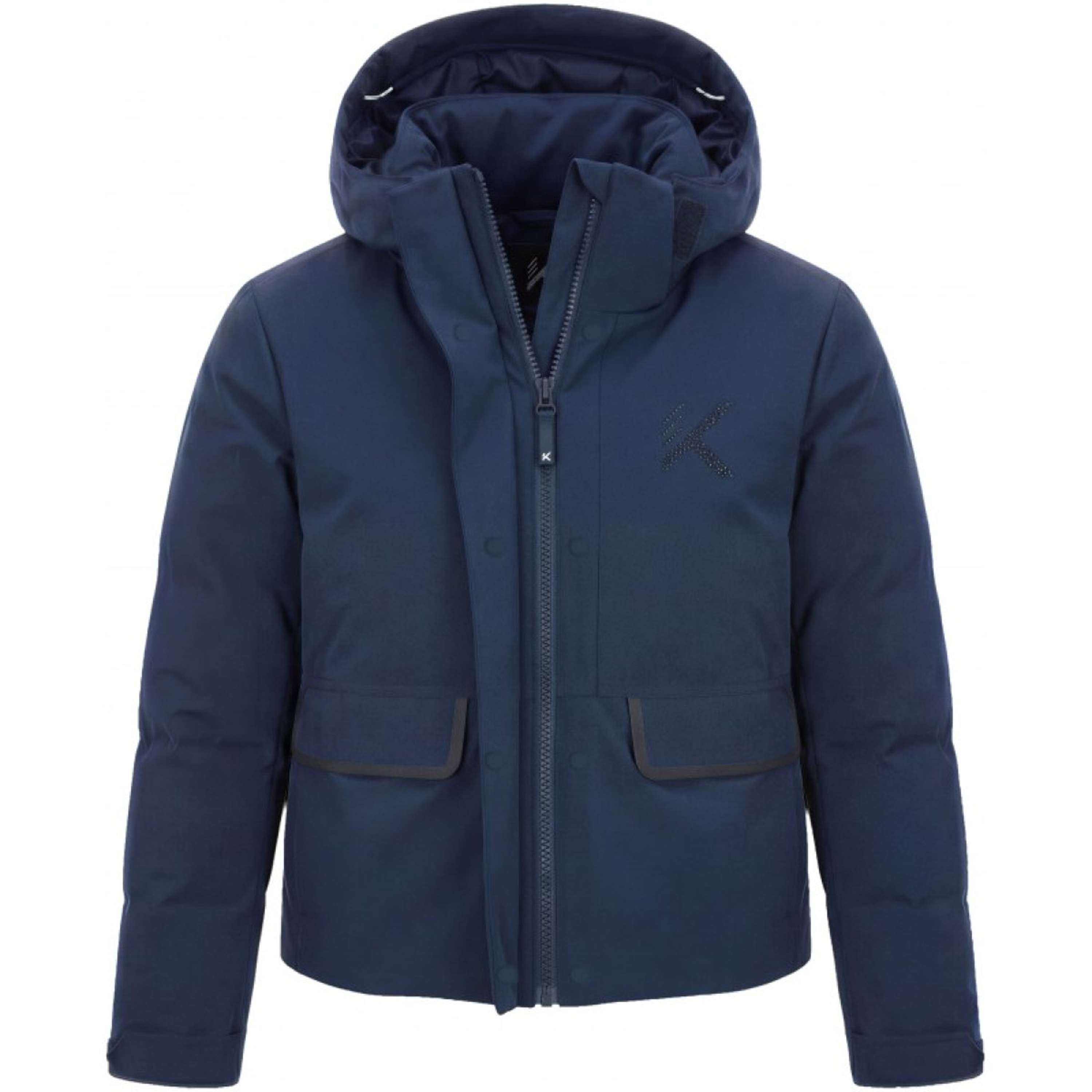 K by EQUITHÈME Chaqueta Balance Navy