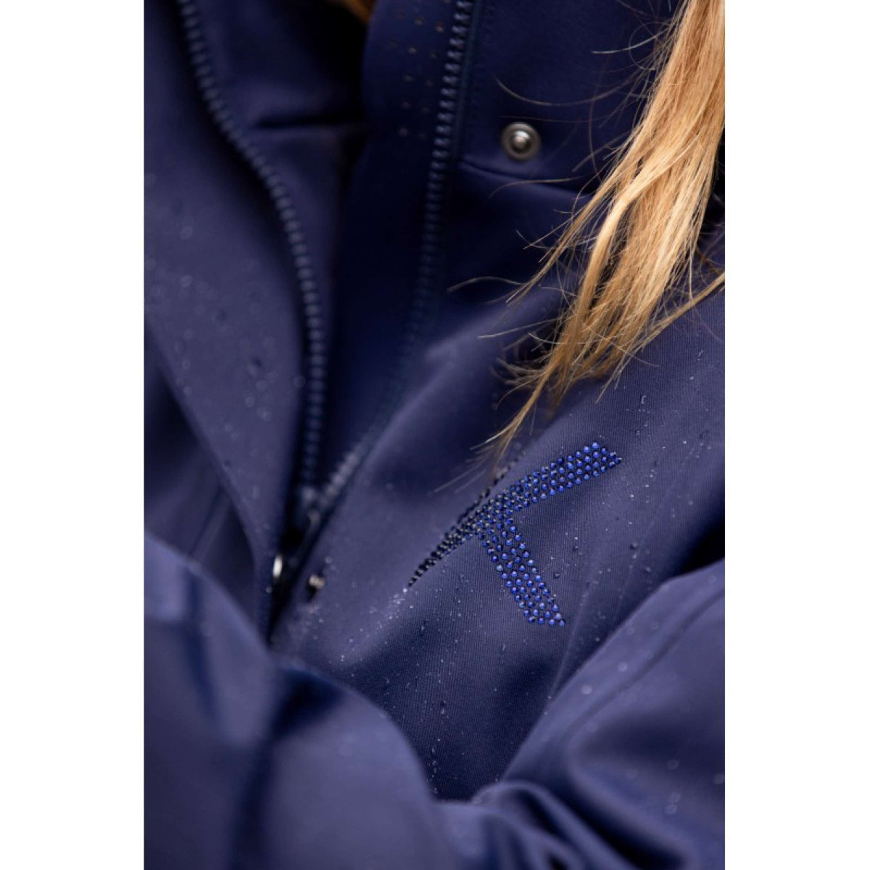 K by EQUITHÈME Chaqueta Balance Navy