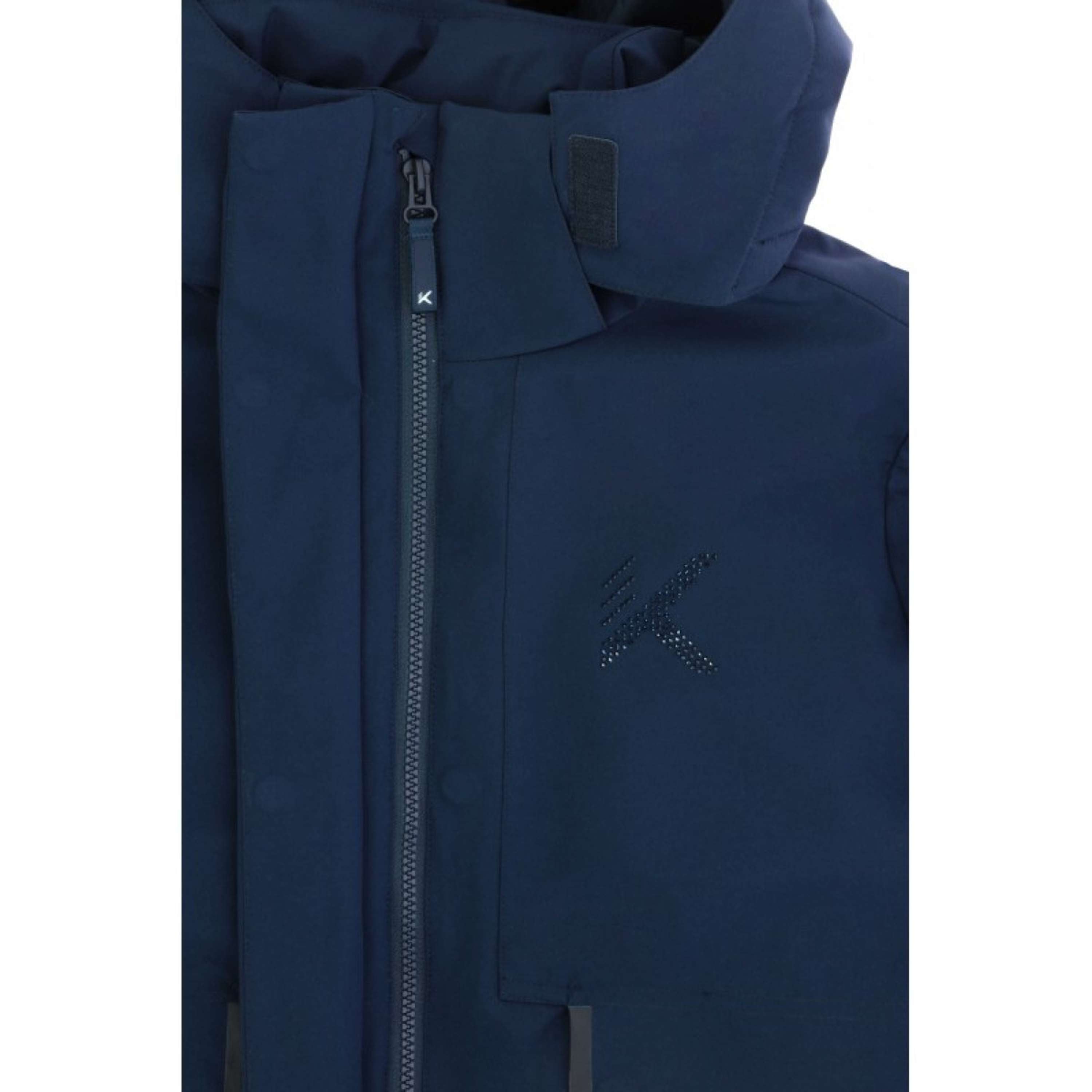 K by EQUITHÈME Chaqueta Balance Navy