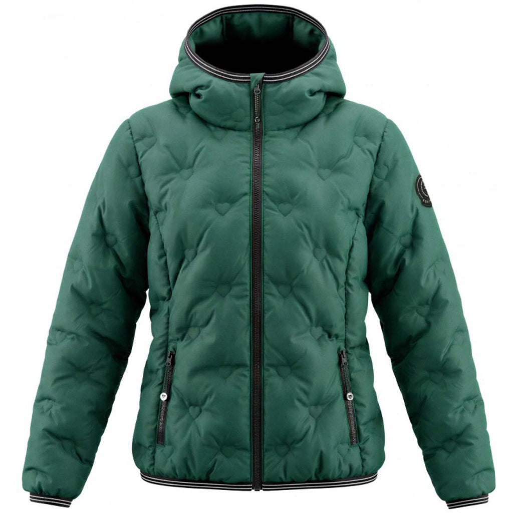 EQUITHÈME Chaqueta Daria Azul pato