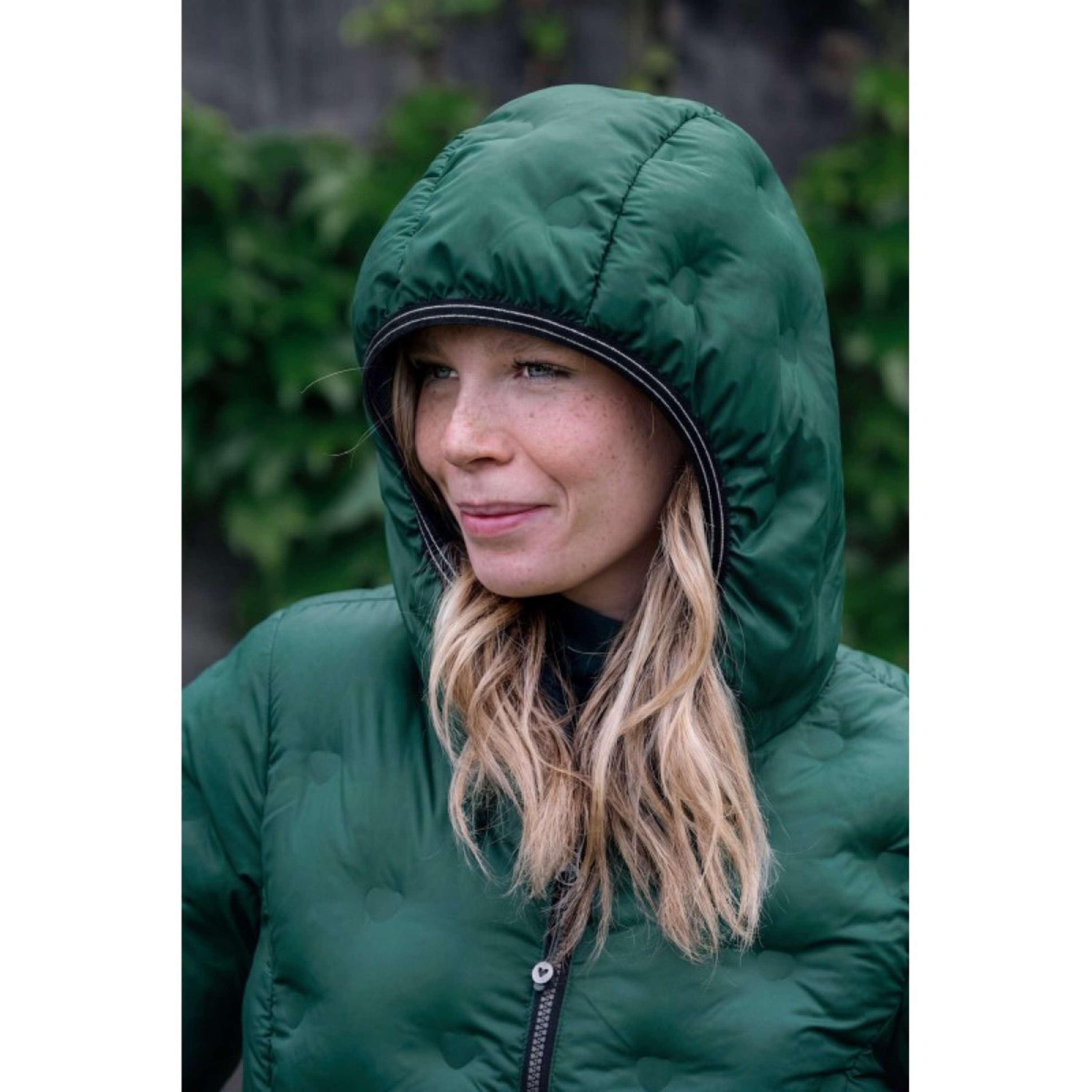 EQUITHÈME Chaqueta Daria Azul pato