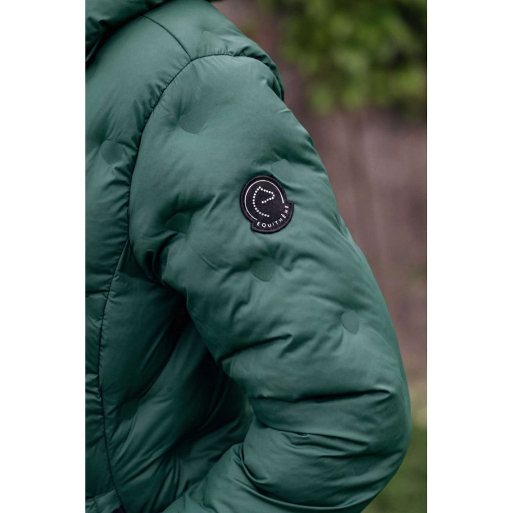 EQUITHÈME Chaqueta Daria Azul pato