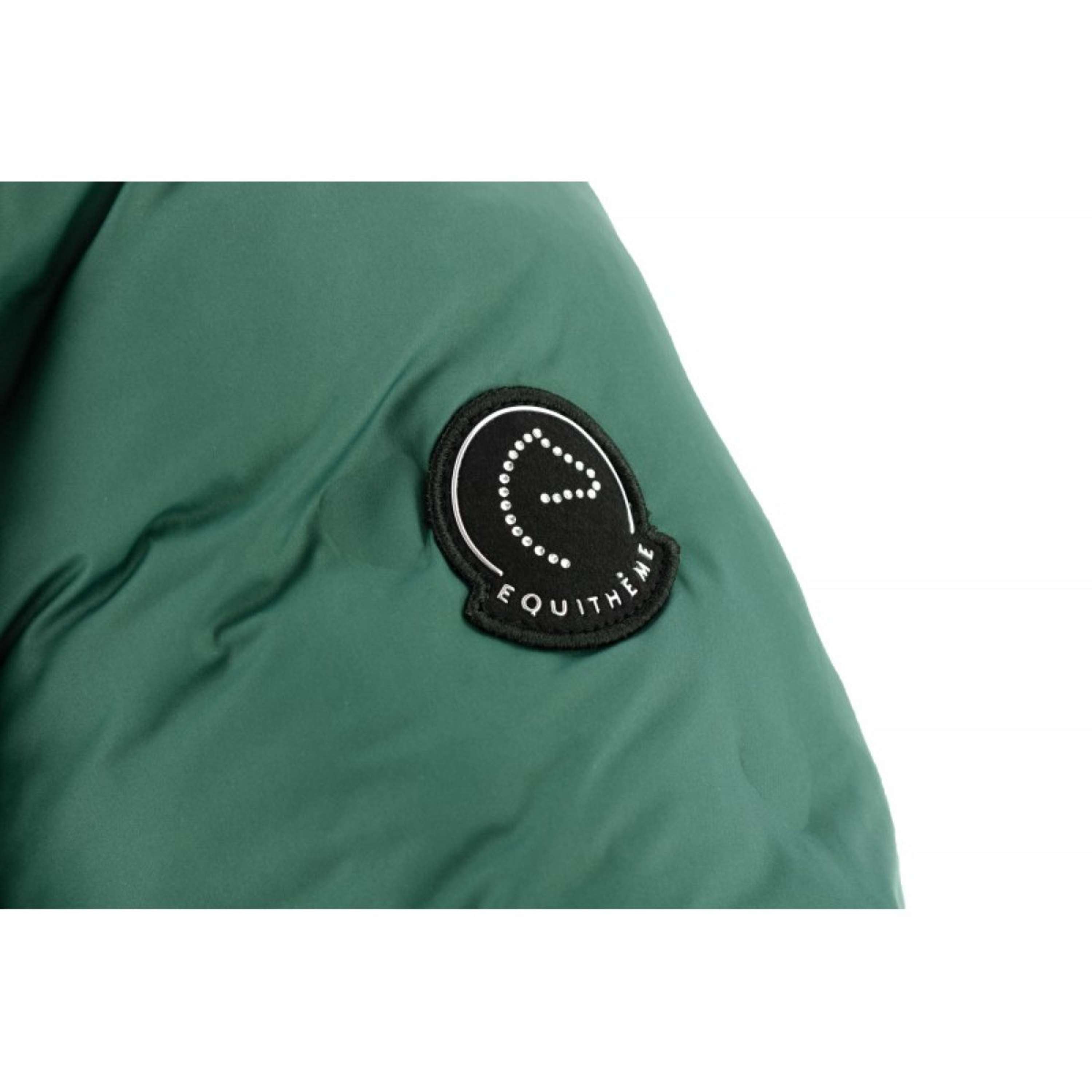 EQUITHÈME Chaqueta Daria Azul pato