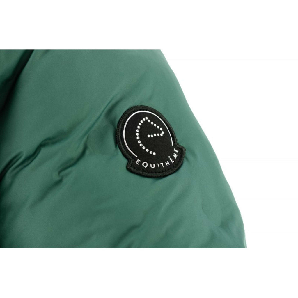 EQUITHÈME Chaqueta Daria Azul pato