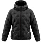EQUITHÈME Chaqueta Daria Negro