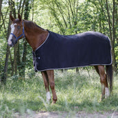 Riding World Manta de Forro Polar Polar Fleece Navy