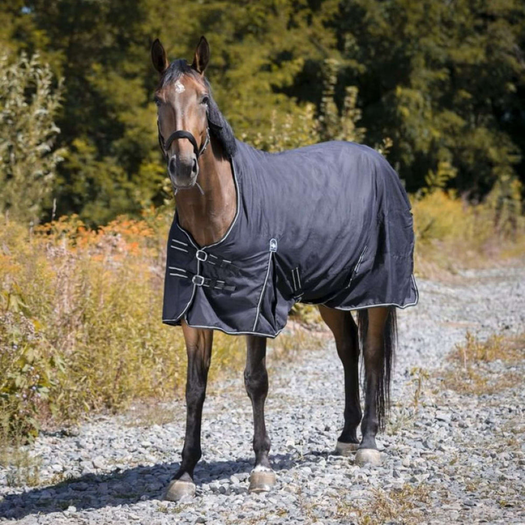Riding World Manta Impermeable Oxford 300D 0g Negro