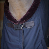 EQUITHÈME Cooler Teddy Negro/Marrón