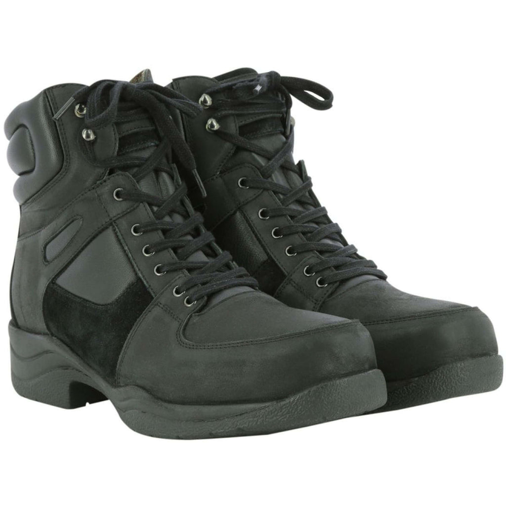 EQUITHÈME Botas de Establo Niagara Negro