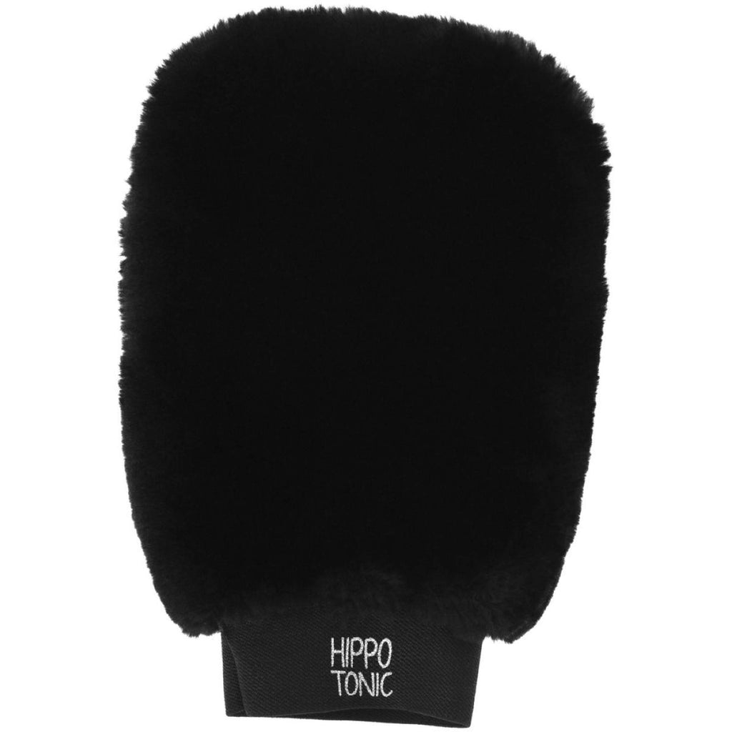 Hippotonic Guante de Aseo Extra Soft Negro