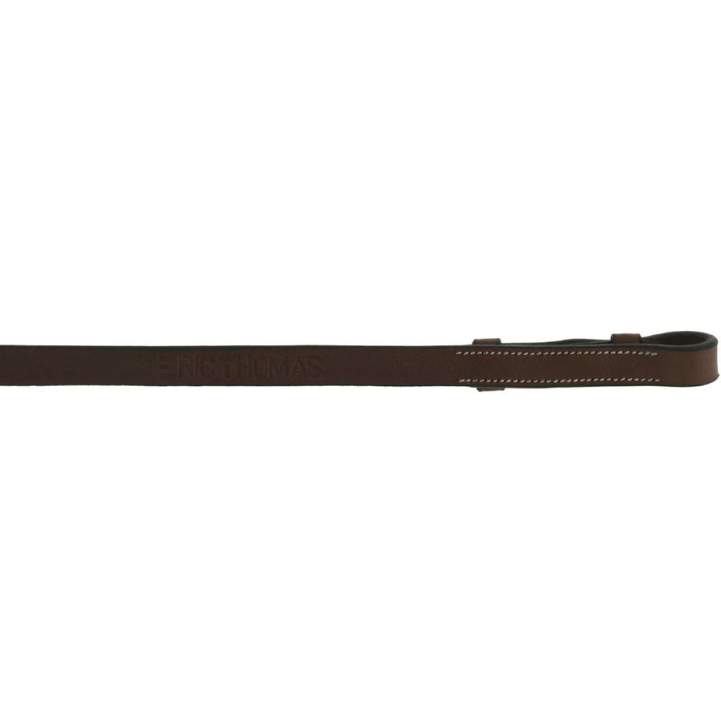 Eric Thomas Riendas Leather 16mm Habana
