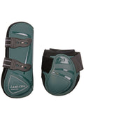 Lami-Cell Protectores de Tendones y Botas para Menudillos Verde