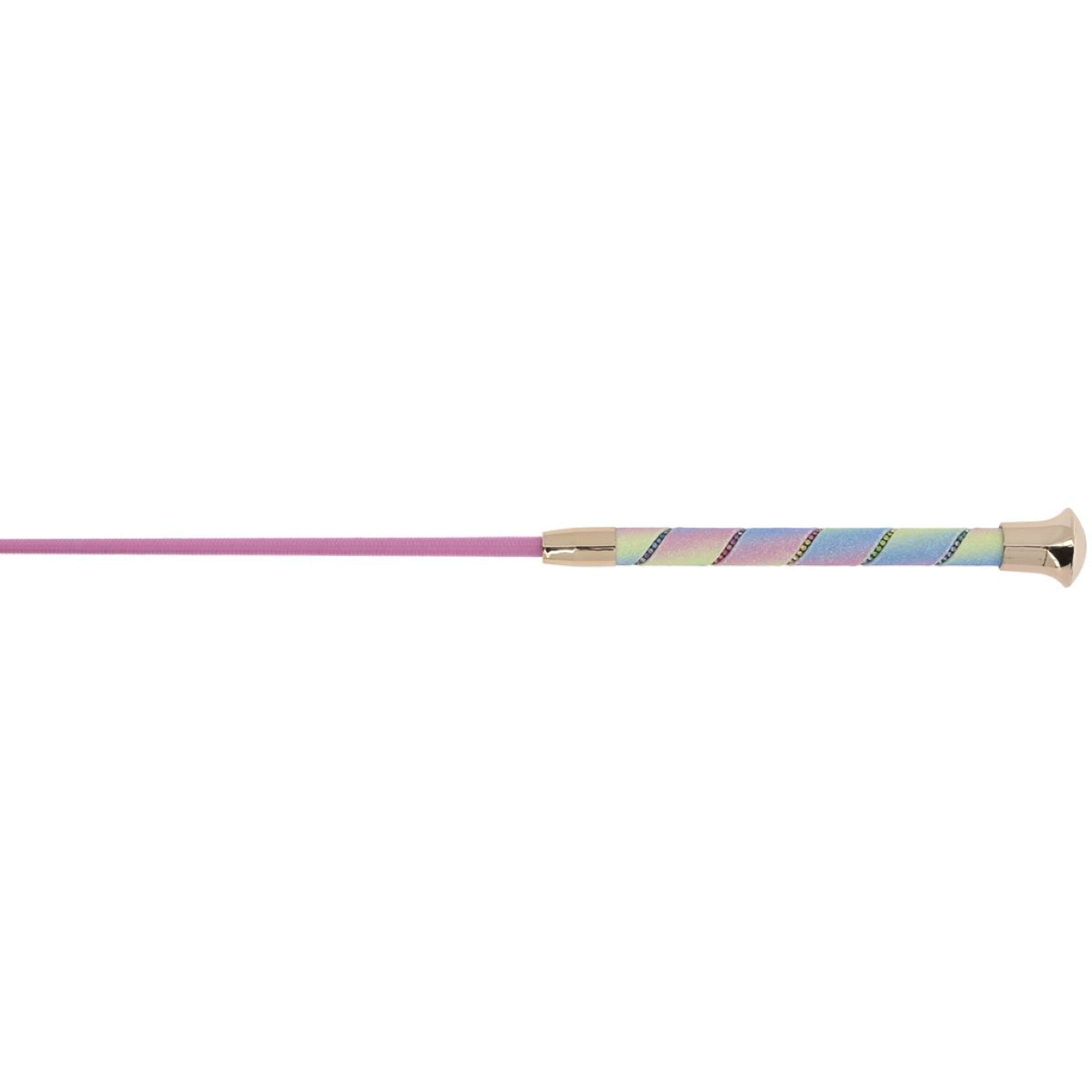 Whip & Go Fusta de doma Strassy Rainbow Whip & Go Fusta de doma Strassy Rainbow