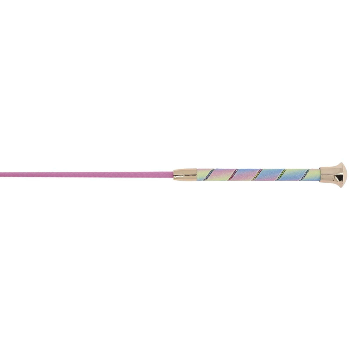 Whip & Go Fusta de doma Strassy Rainbow