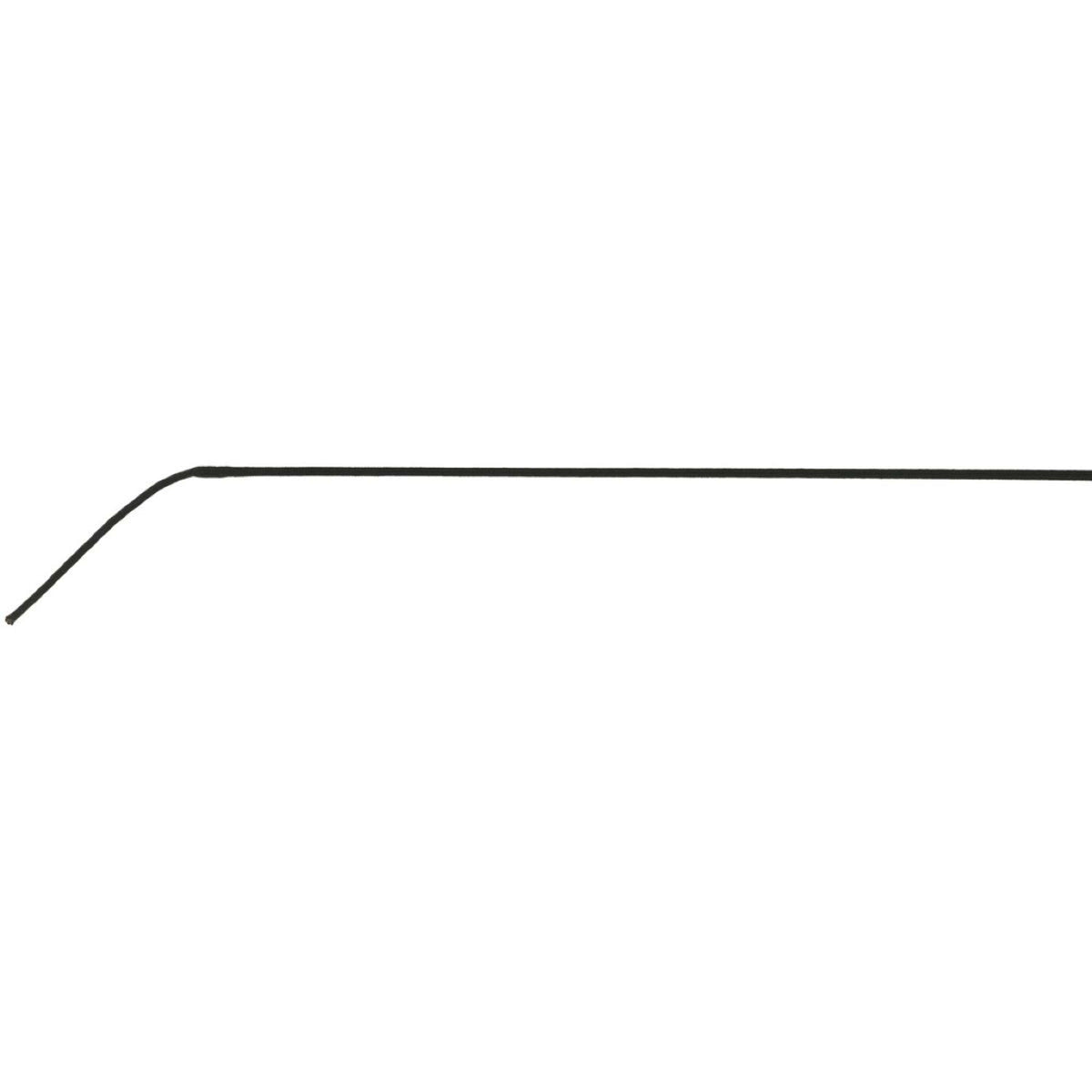 Whip & Go Fusta de doma Strassy Negro