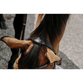 Norton Brida sin Bocado Negro