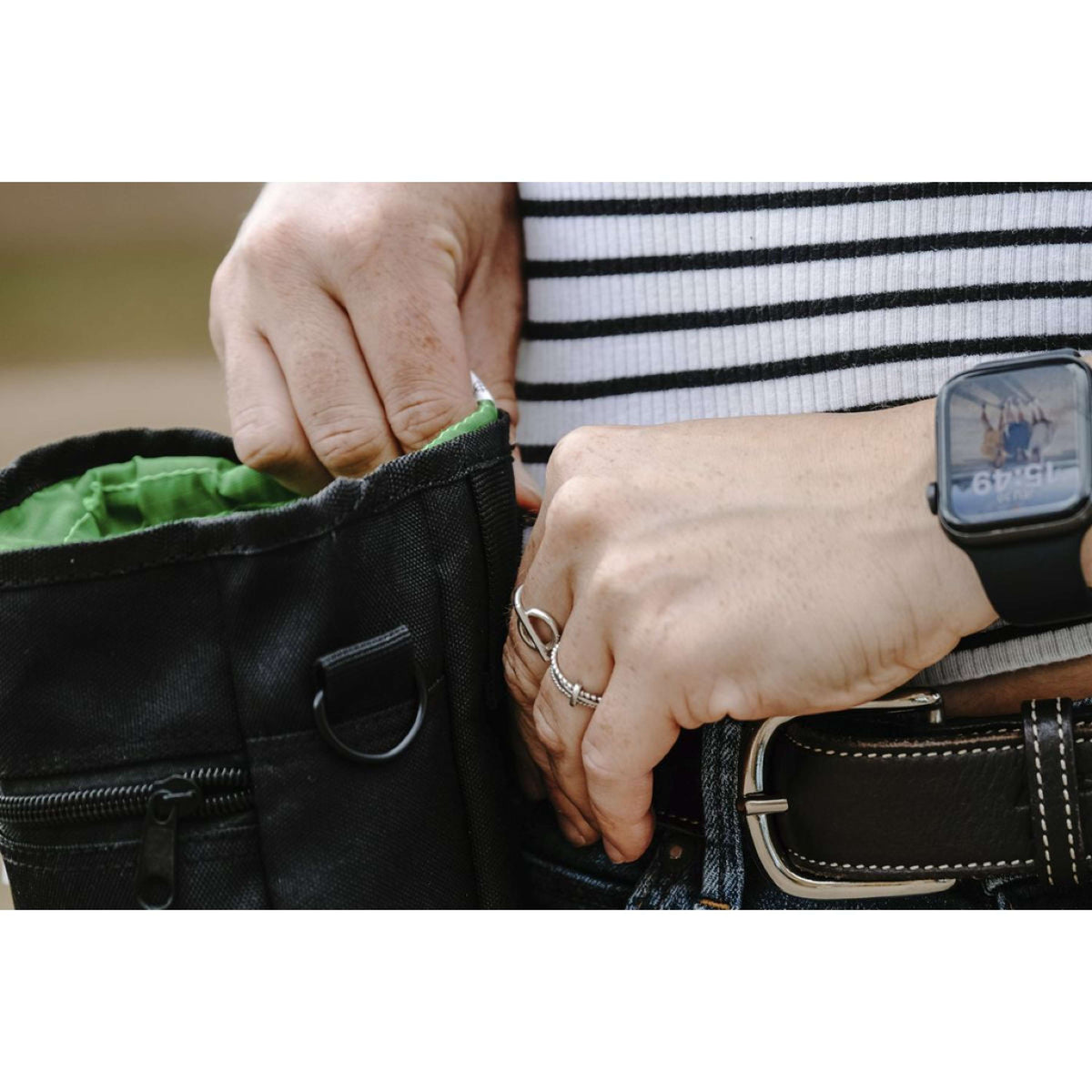 Hippotonic Bolsa de recompensas