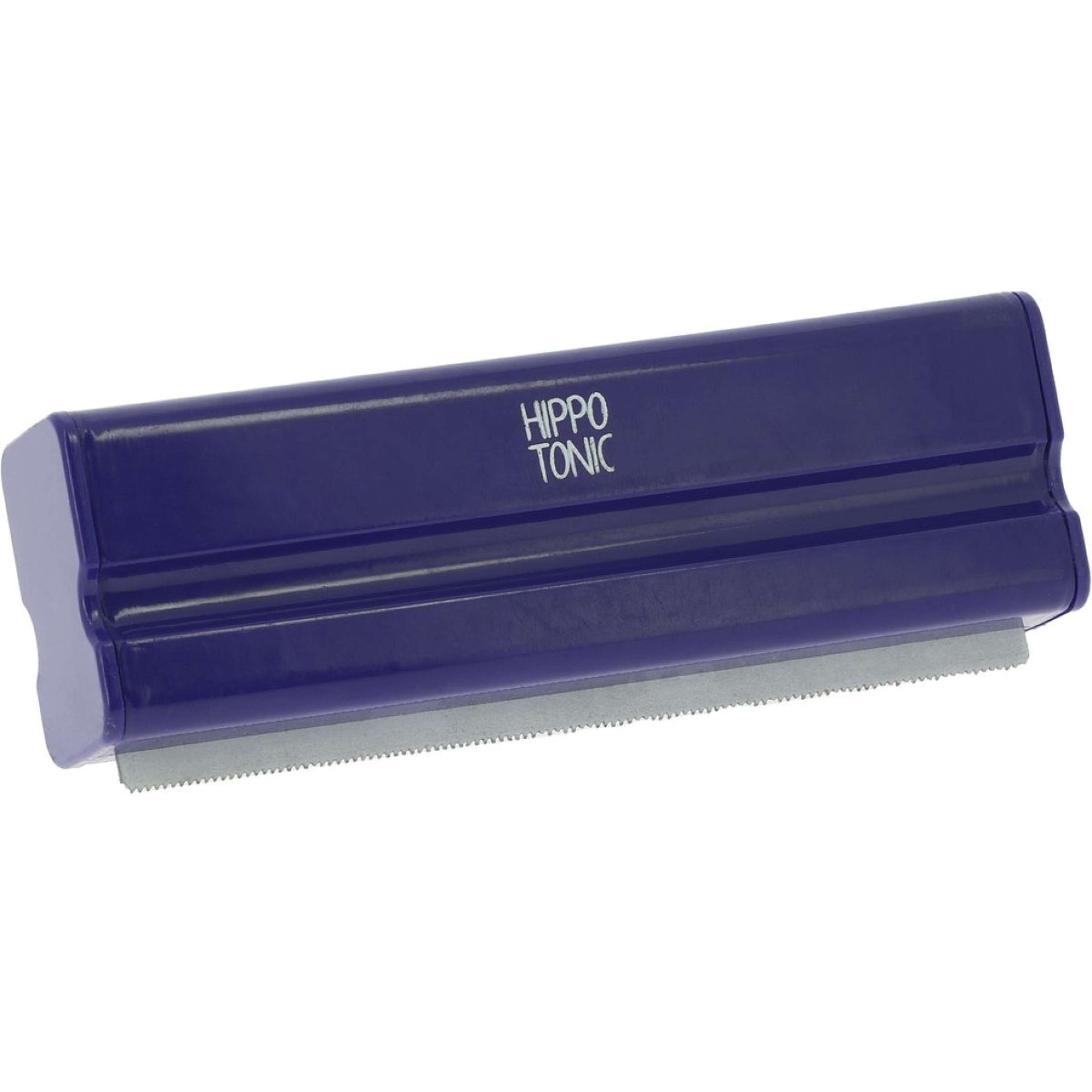 Hippotonic Cepillo para mudar Morado