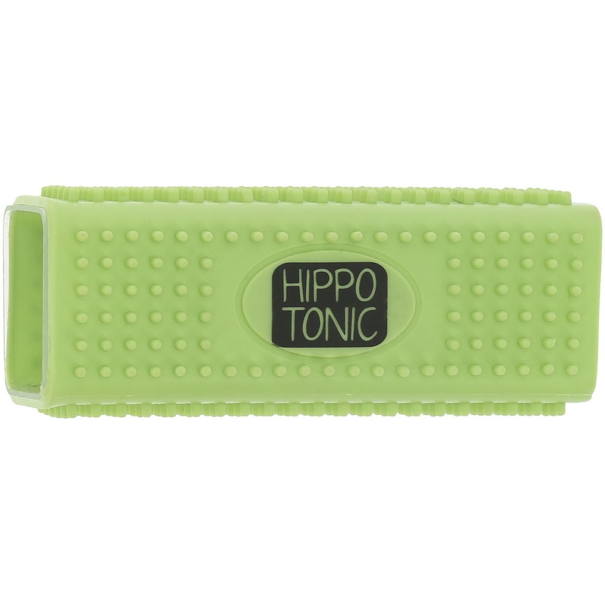 Hippotonic Cepillo Hair Remover Verde