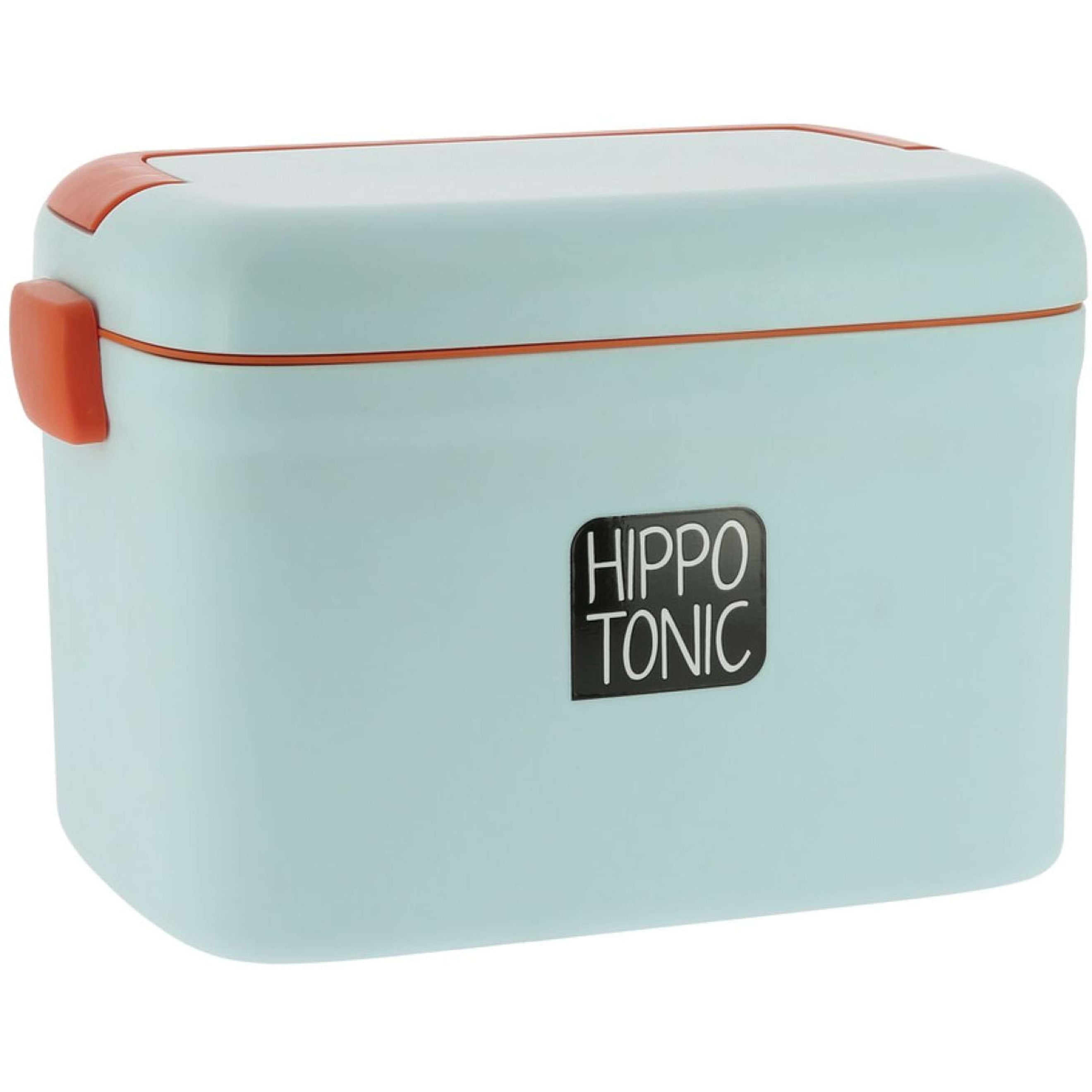 Hippotonic Caja de Limpieza Scooby Azul