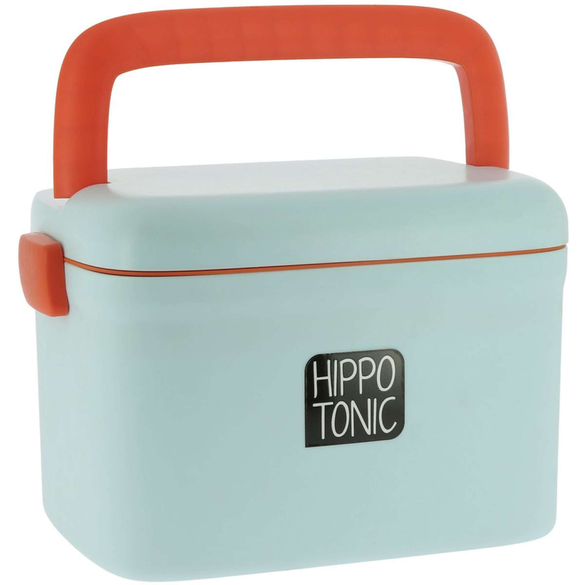 Hippotonic Caja de Limpieza Scooby Azul