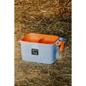 Hippotonic Caja de Limpieza Scooby Azul