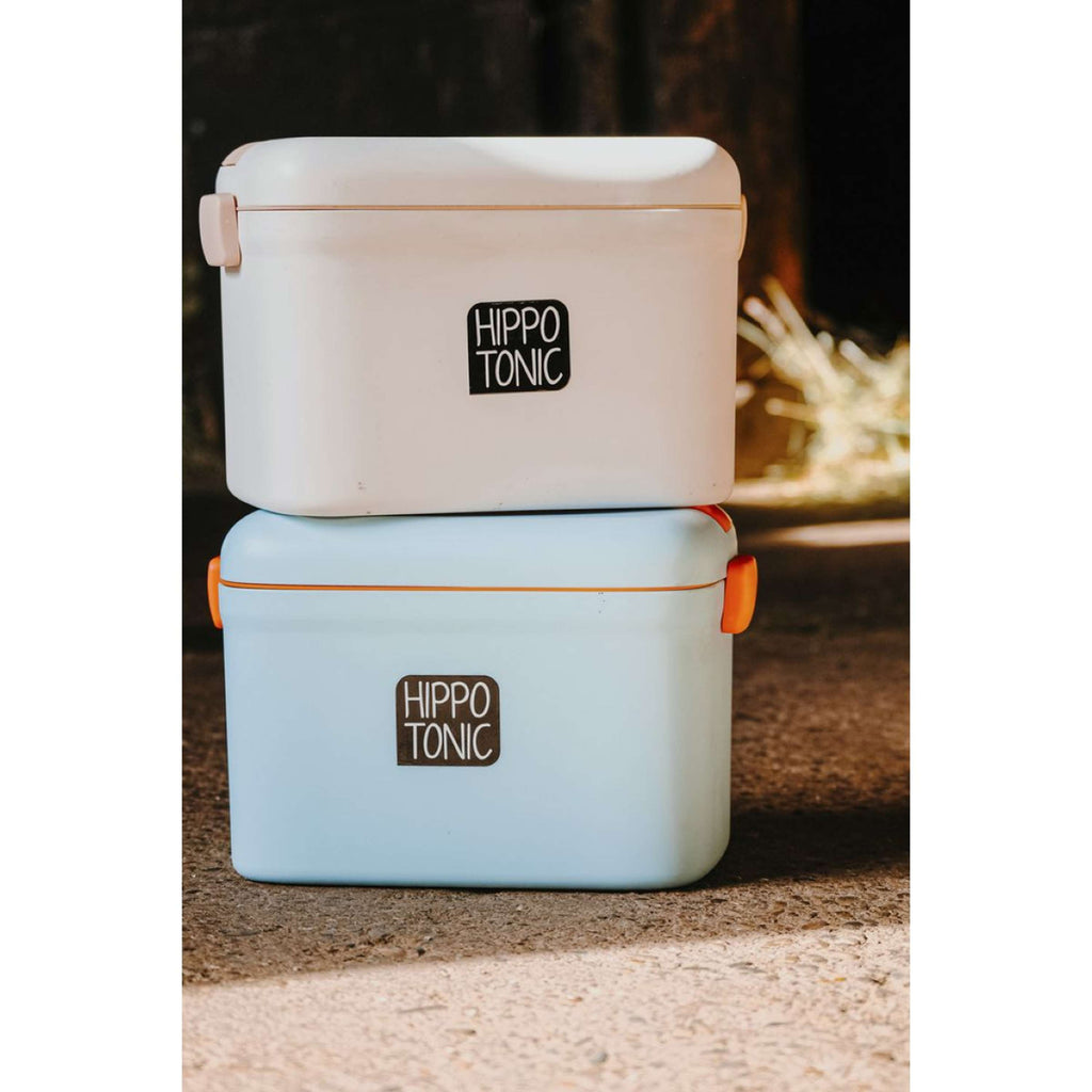 Hippotonic Caja de Limpieza Scooby Azul