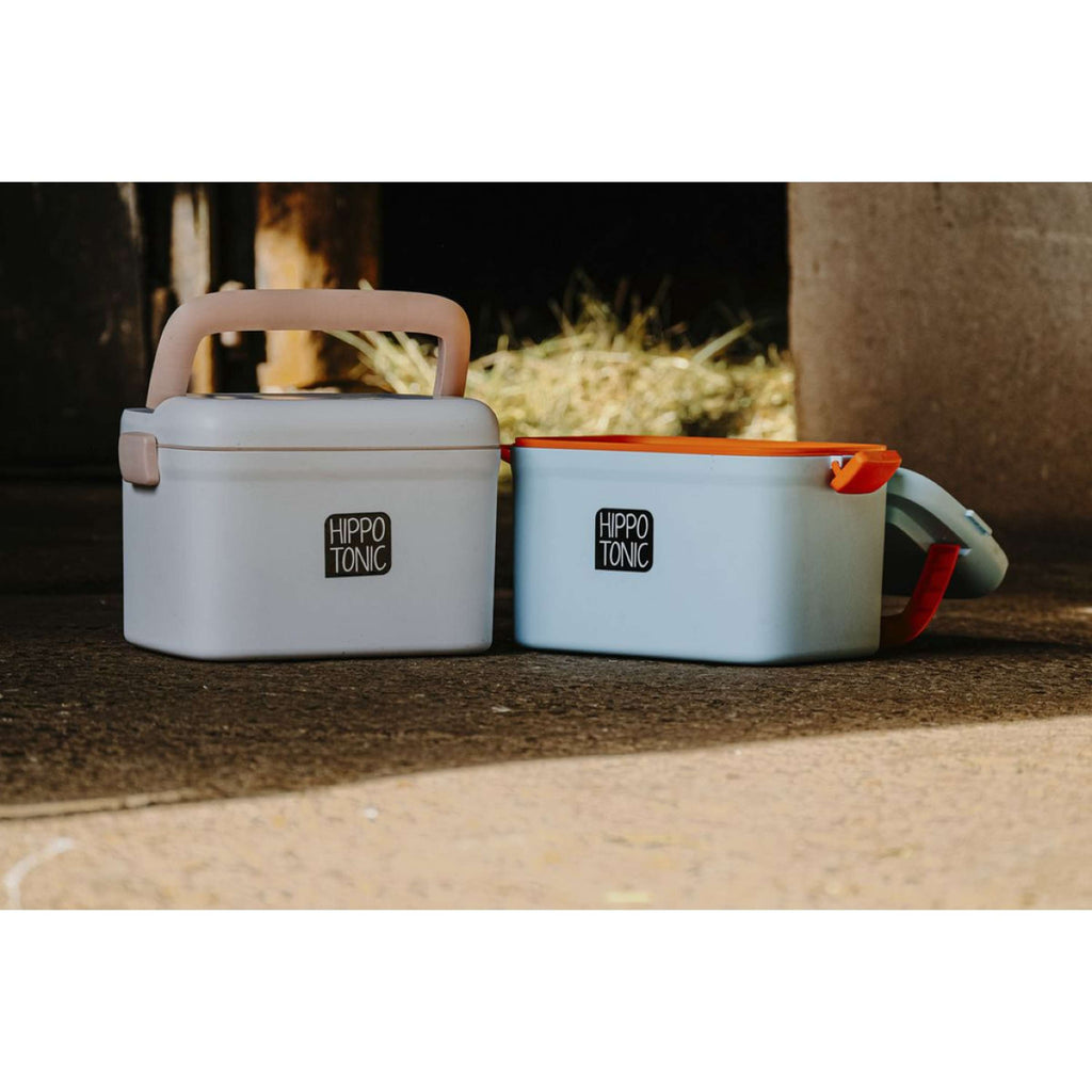 Hippotonic Caja de Limpieza Scooby Azul