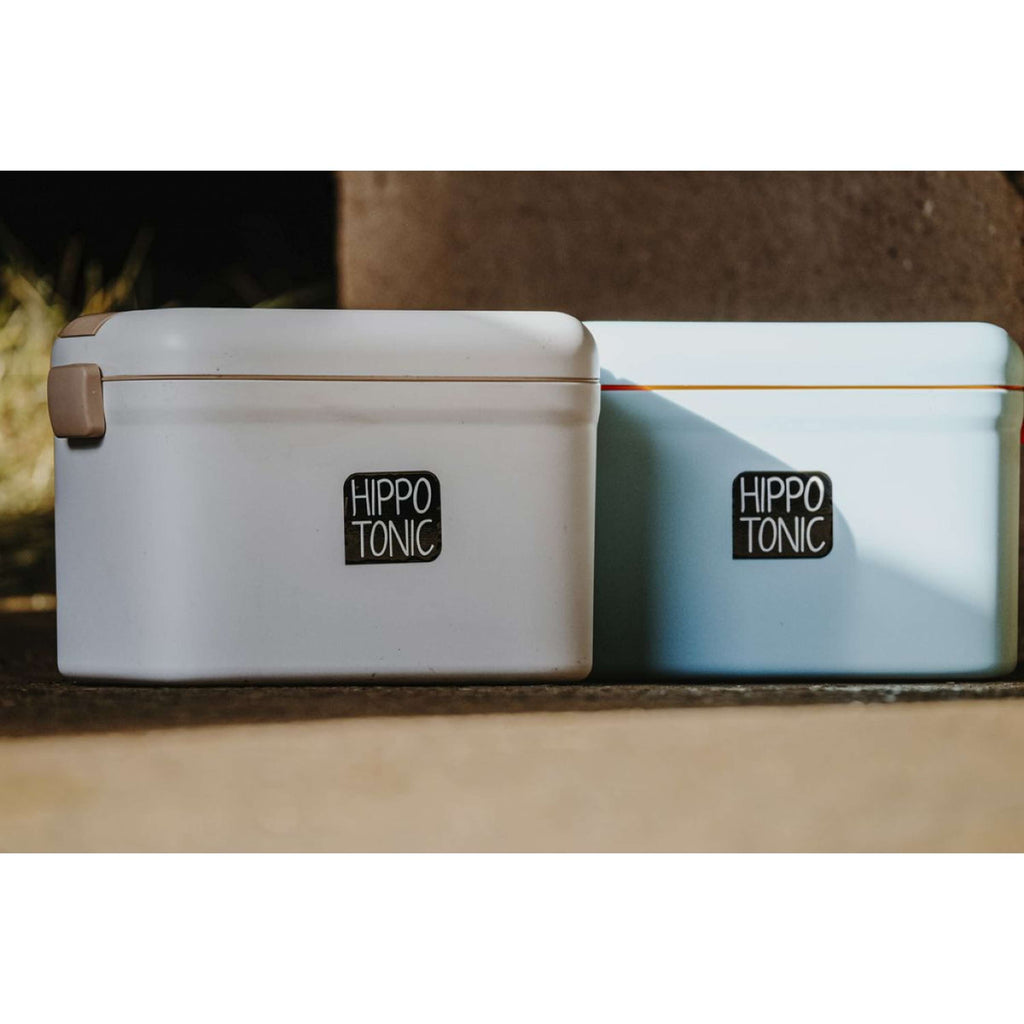 Hippotonic Caja de Limpieza Scooby Azul