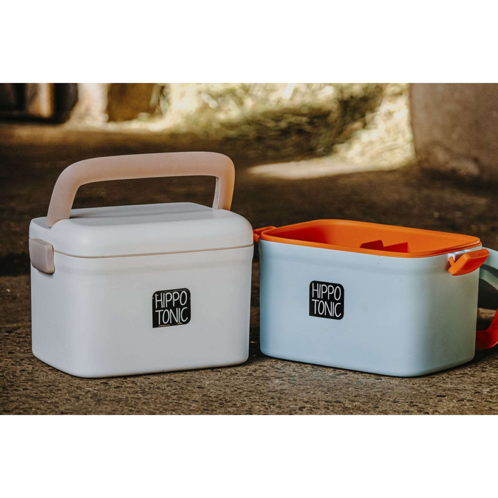 Hippotonic Caja de Limpieza Scooby Azul