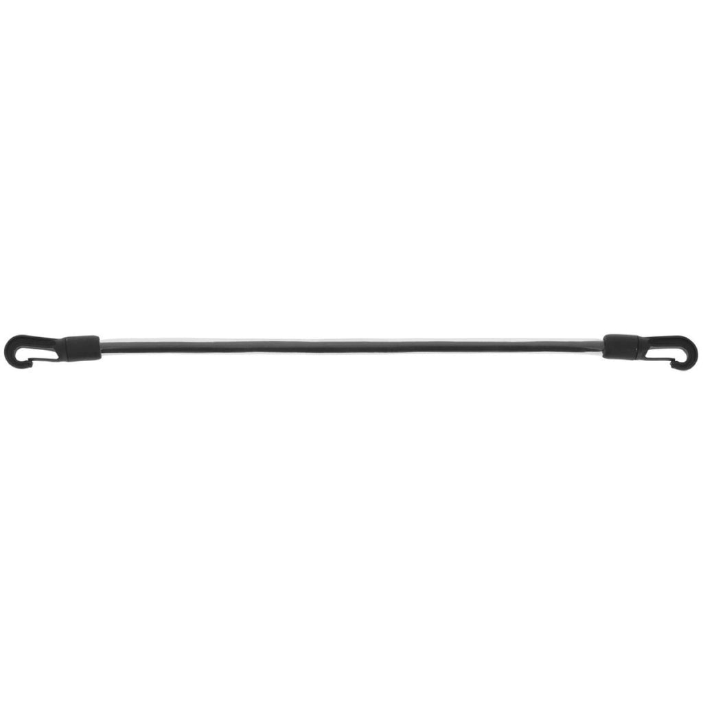 EQUITHÈME Cinturón de cola Elastic Negro