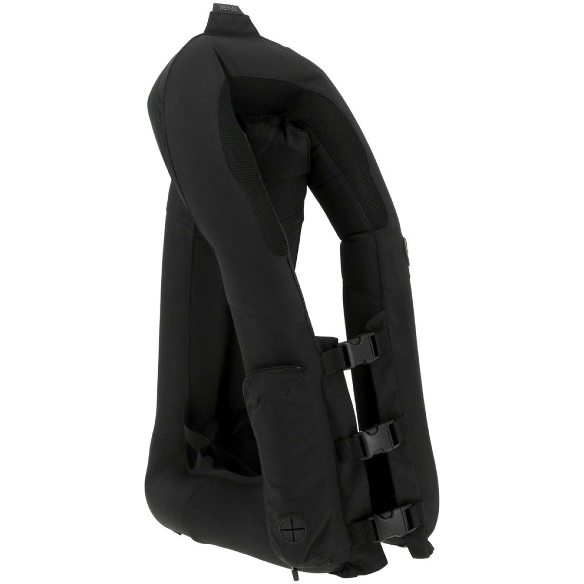 Spark Airbag Chaqueta Hippodrome Negro