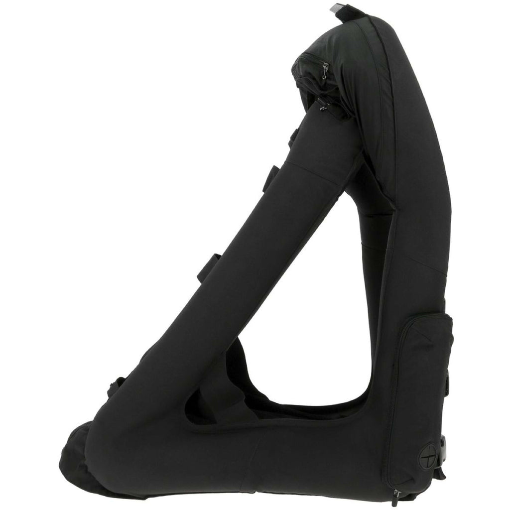 Spark Airbag Chaqueta Hippodrome Negro