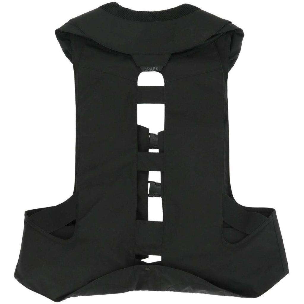 Spark Airbag Chaqueta Hippodrome Negro