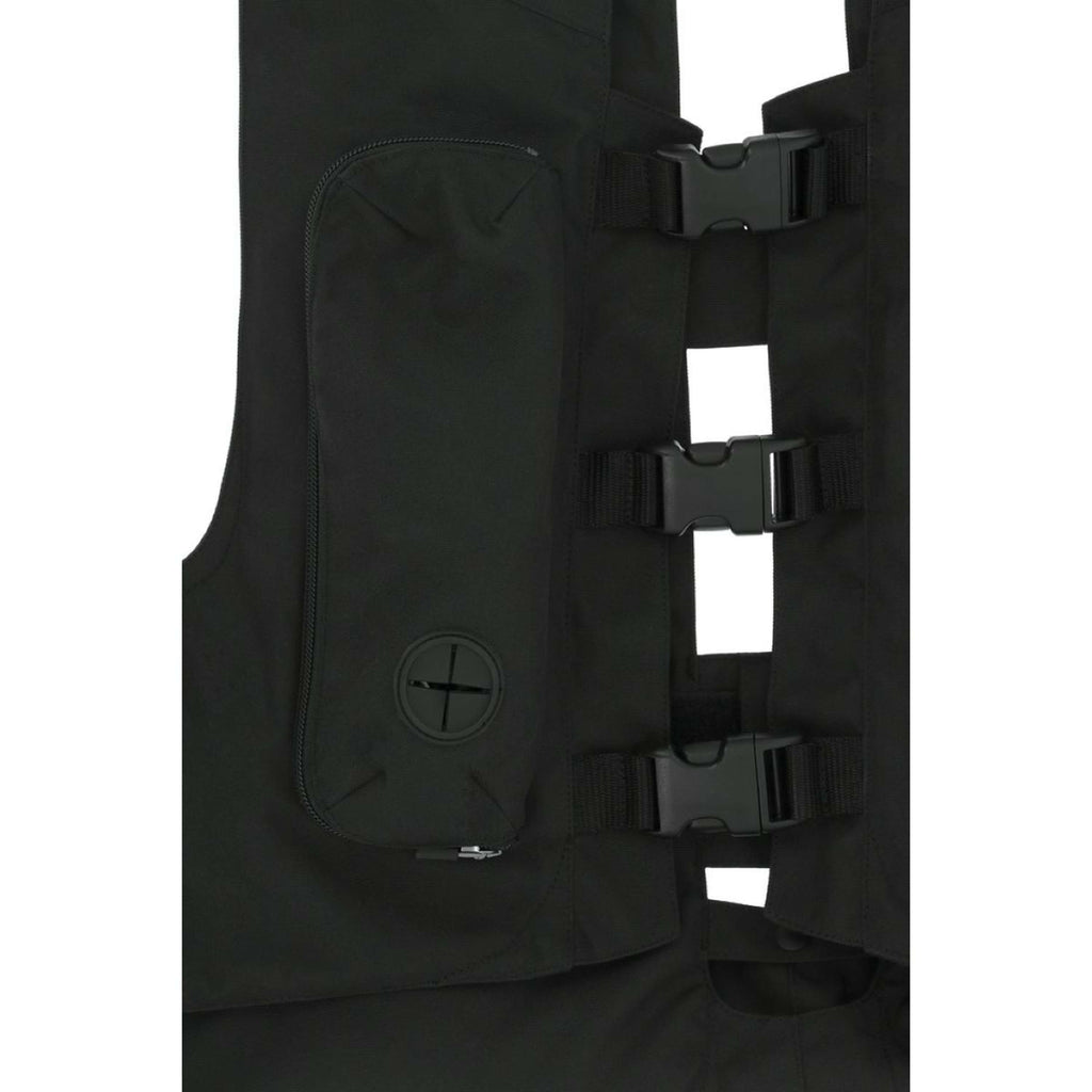 Spark Airbag Chaqueta Hippodrome Negro