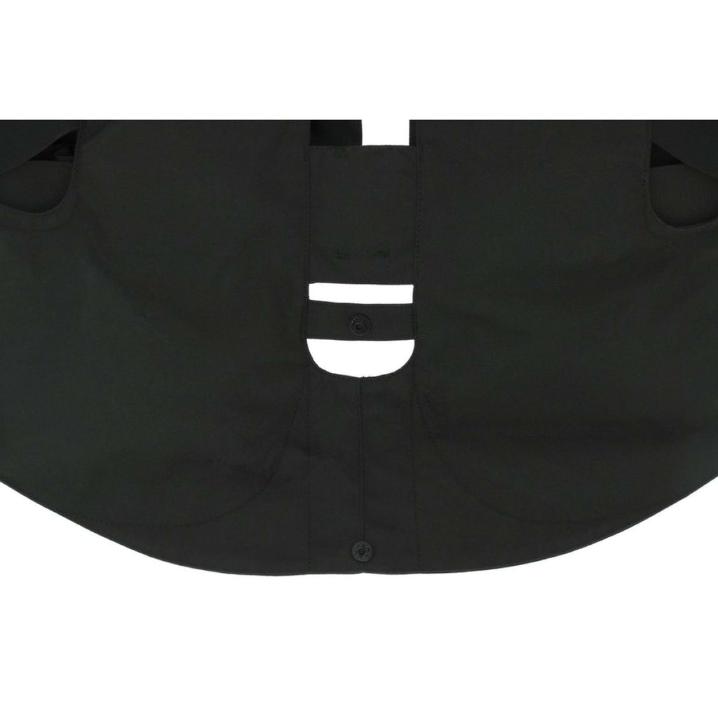 Spark Airbag Chaqueta Hippodrome Negro