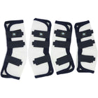 Riding World Protectores anti-moscas Blanco