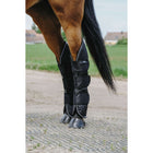 EQUITHÈME Protectores de transporte 600D Negro